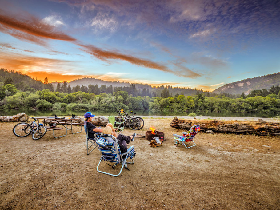 Casini Ranch Family Campground