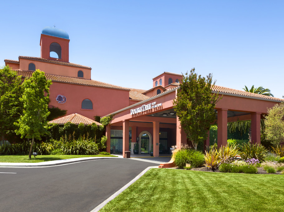 Doubletree by Hilton Hotel Sonoma Wine Country