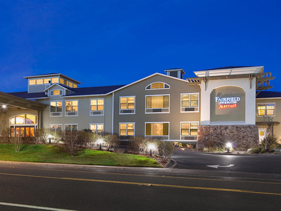 Fairfield Inn & Suites Santa Rosa Sebastopol