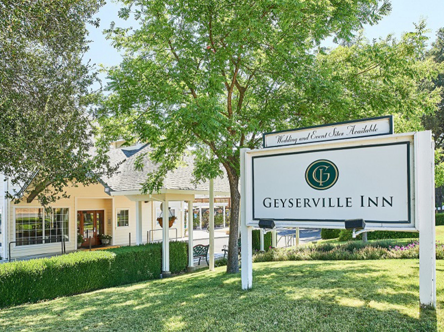 Geyserville Inn