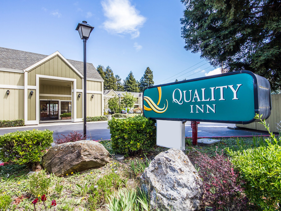 Quality Inn Petaluma - Sonoma