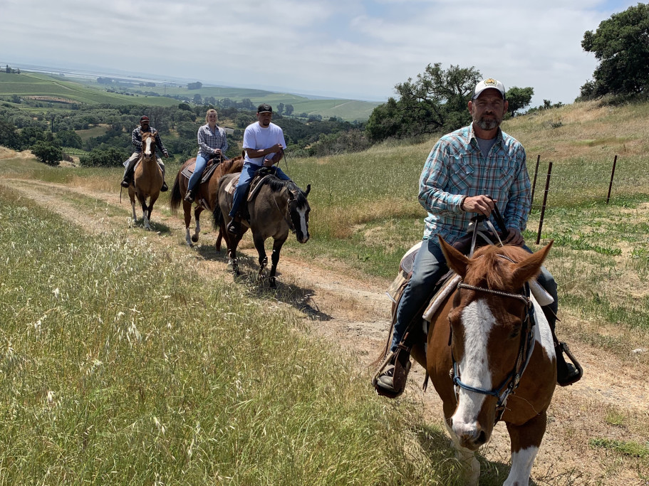 Sonoma Valley Trail Rides