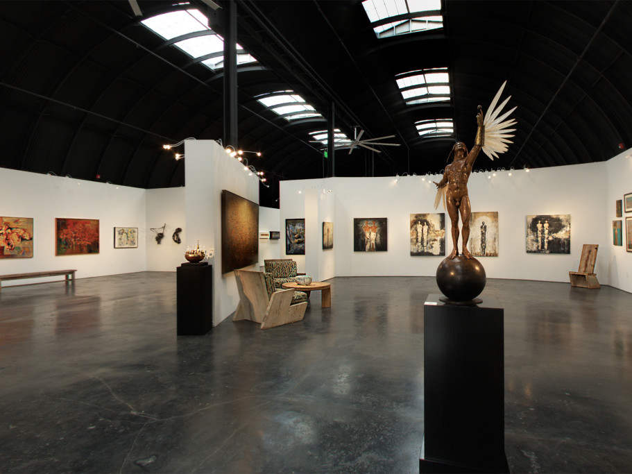 Paul Mahder Gallery