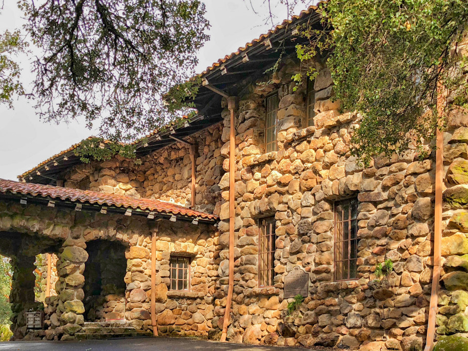 Jack London State Historic Park