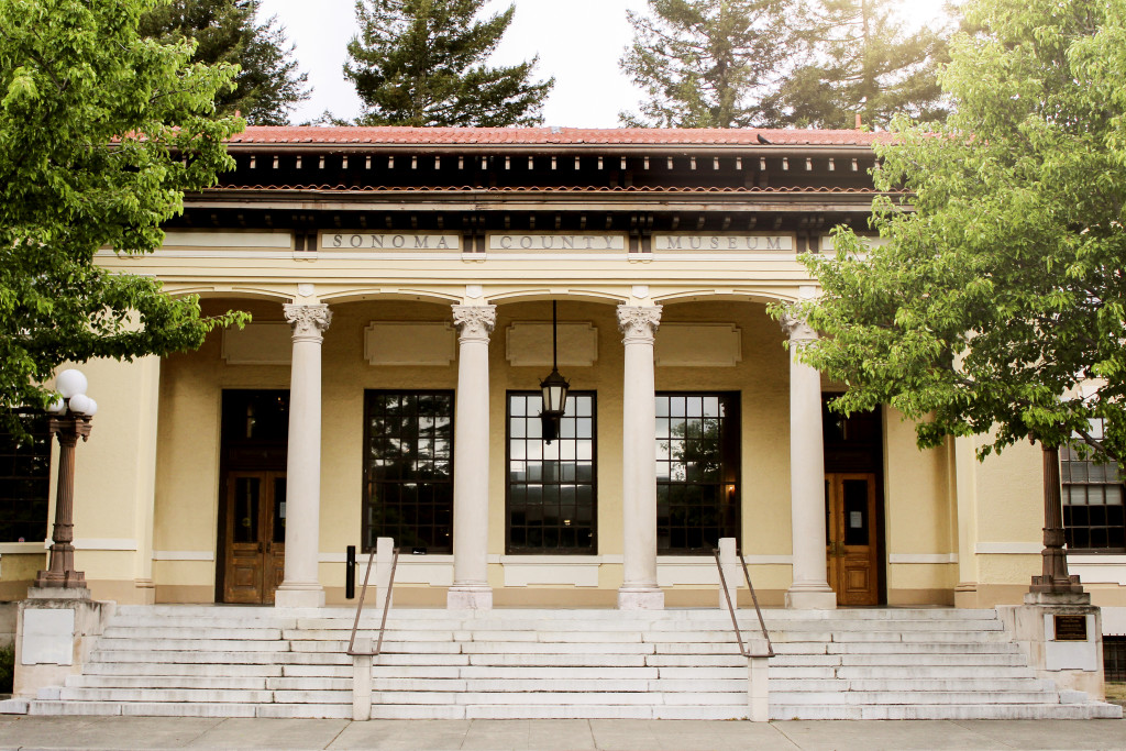 History Museum of Sonoma County