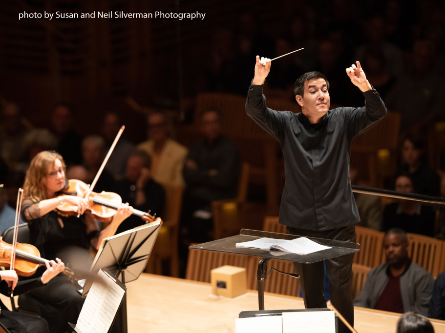 Santa Rosa Symphony; photo by Susan and Neil Silverman Photography