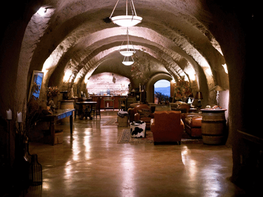 B Wise Vineyards - Private tastings by appointment in the caves at the vineyard property in Sonoma