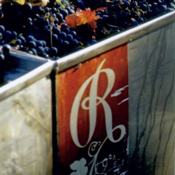 Bin at A. Rafanelli Winery
