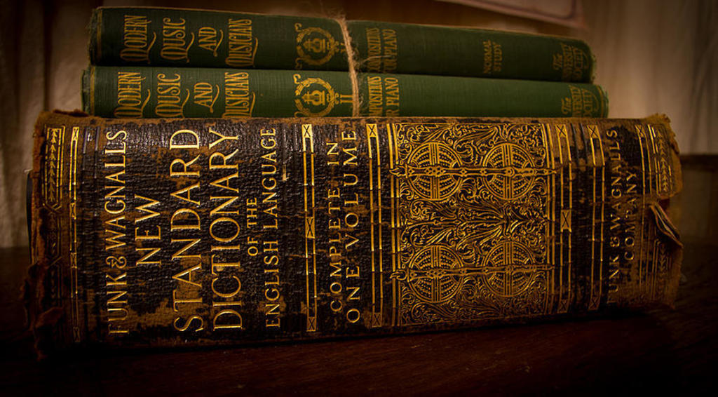 Books at Chelsea Antiques