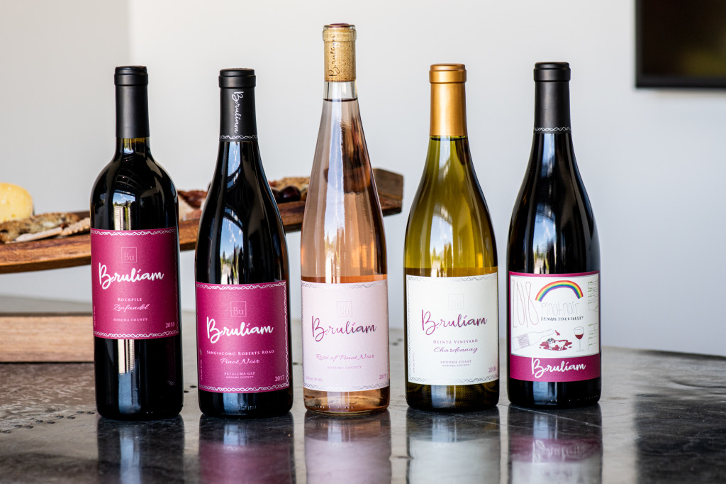 Taste a range of Sonoma County Wines