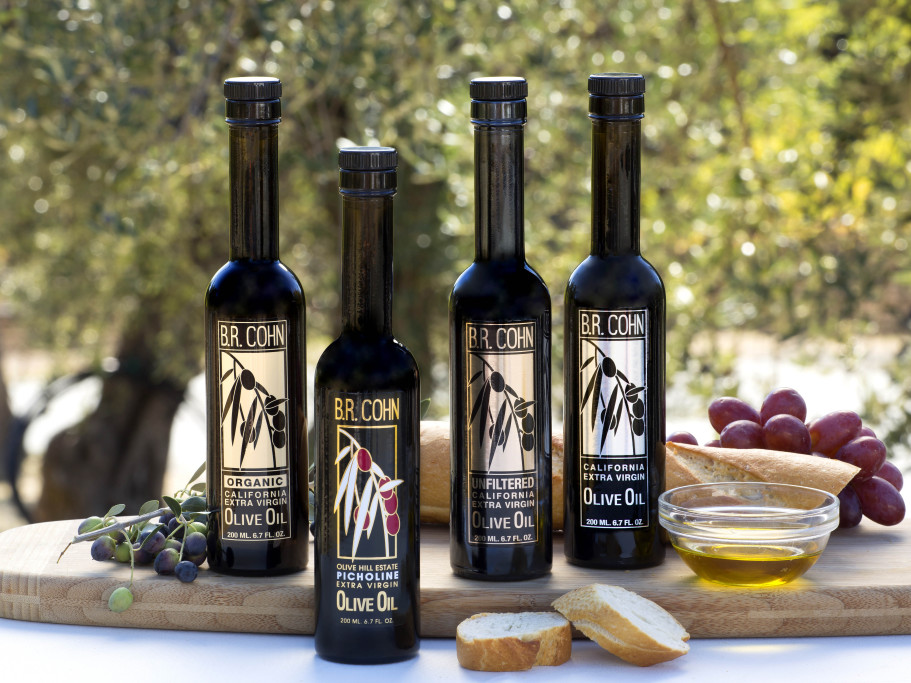 B.R. Cohn Winery & Olive Oil Company olive oil