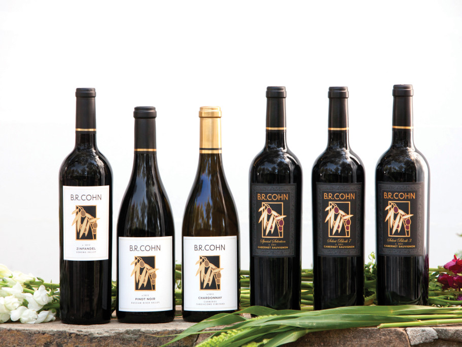 B.R. Cohn Winery & Olive Oil Company – Sonoma County Tourism