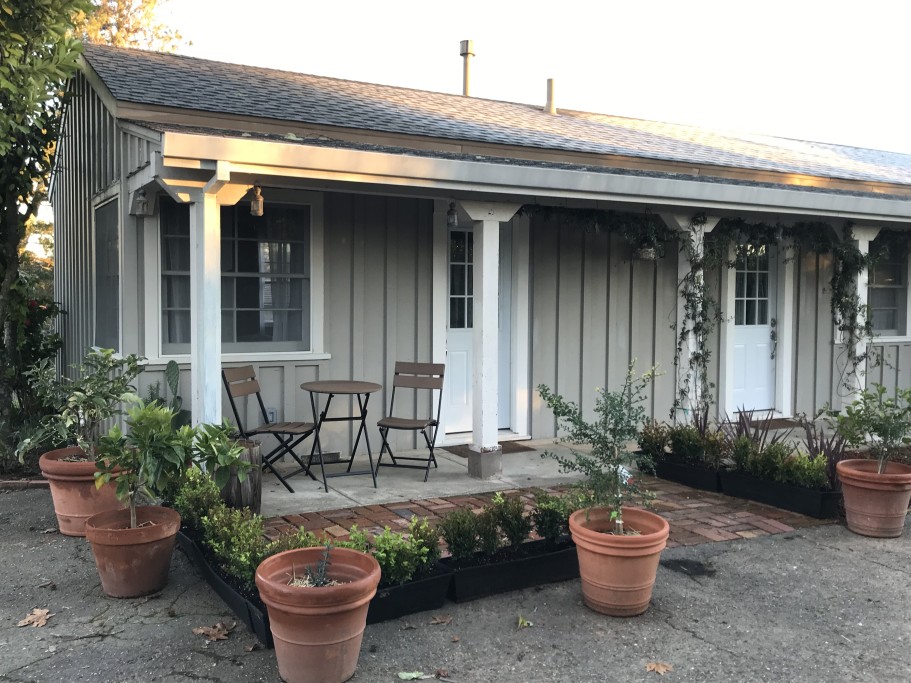 Bunkhouse at Side Road Farm