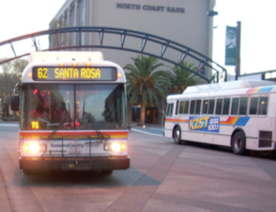 Sonoma County Transit
