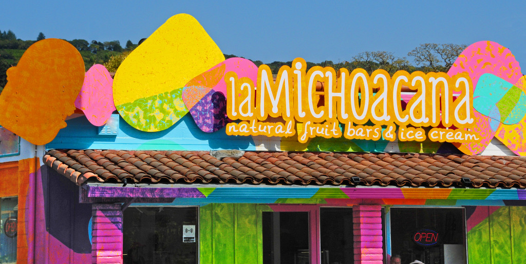 La Michoacana Natural Ice Cream