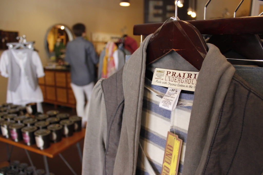 Ethical Clothing - Shop Petaluma
