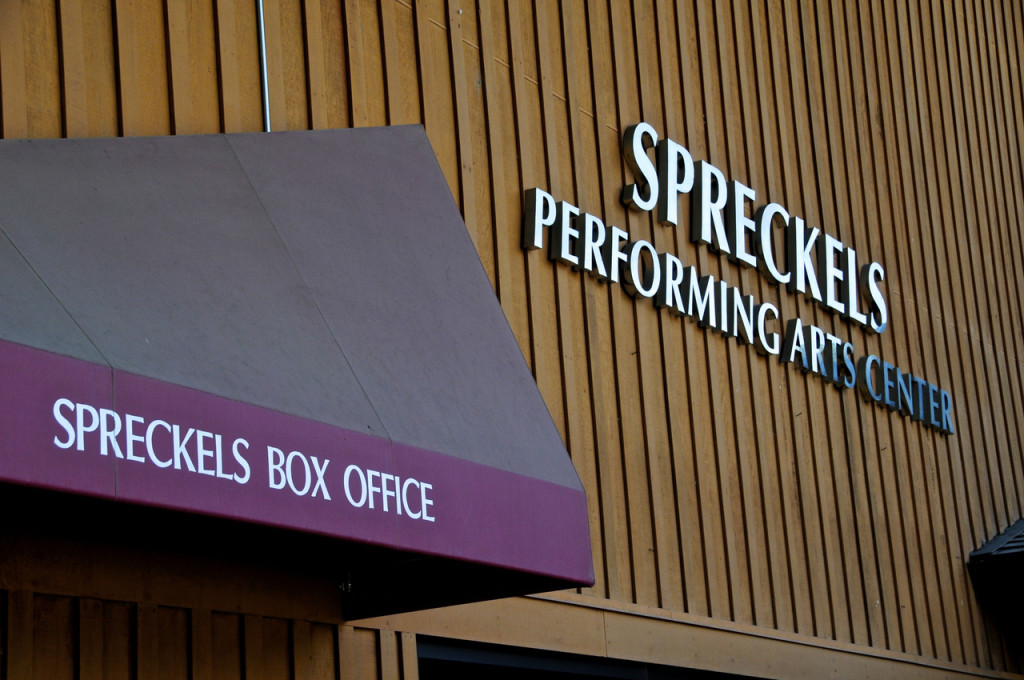 Spreckels Performing Arts Center
