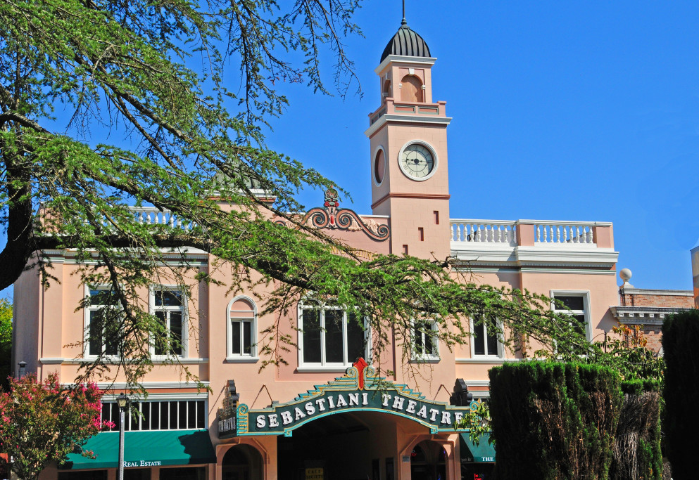 Sebastiani Theatre