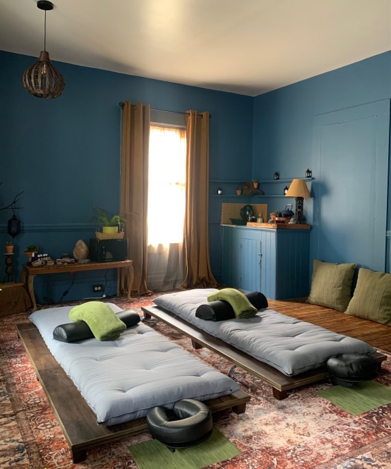 Sonoma Moons Healing Center - Couples Massage