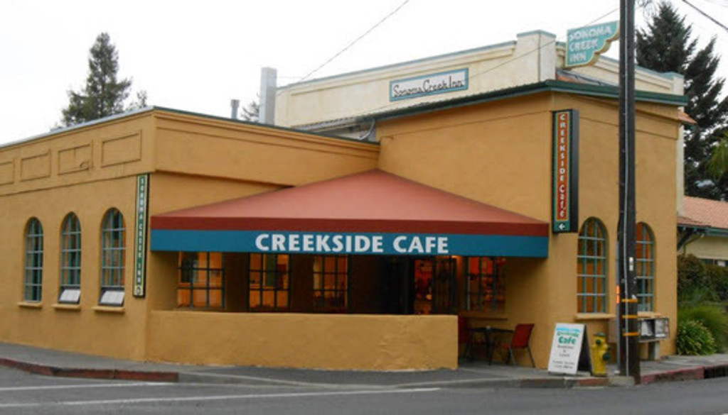 Creekside Cafe