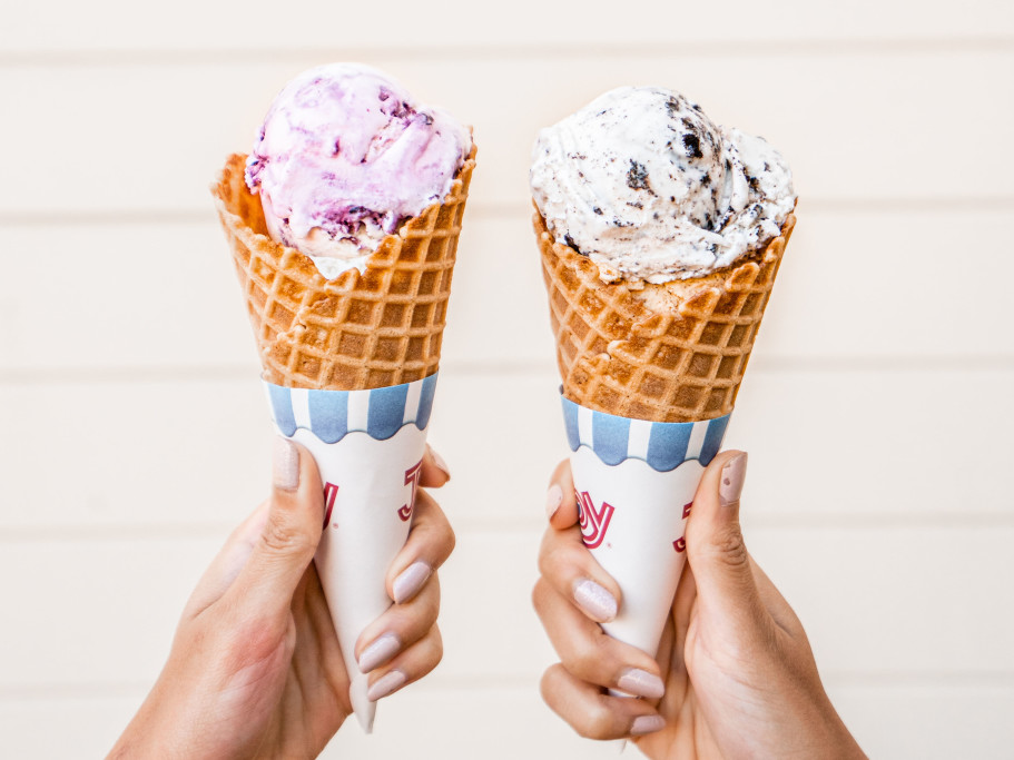 Petaluma Creamery ice cream