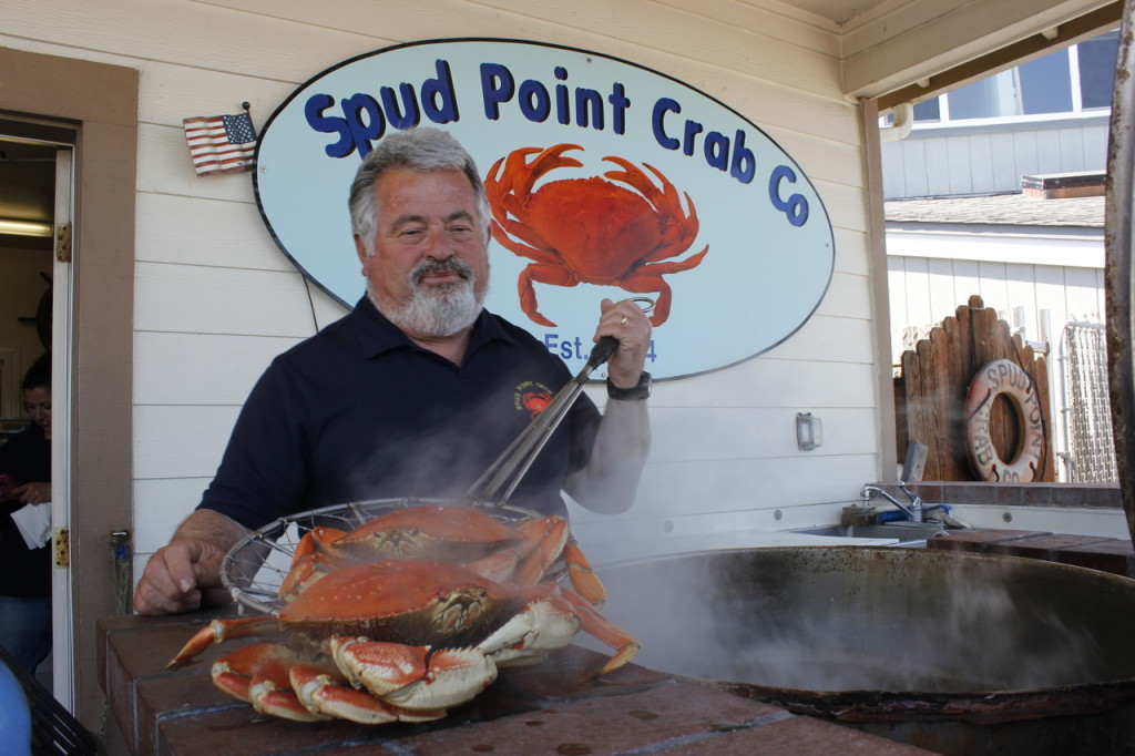 Spud Point Crab Company