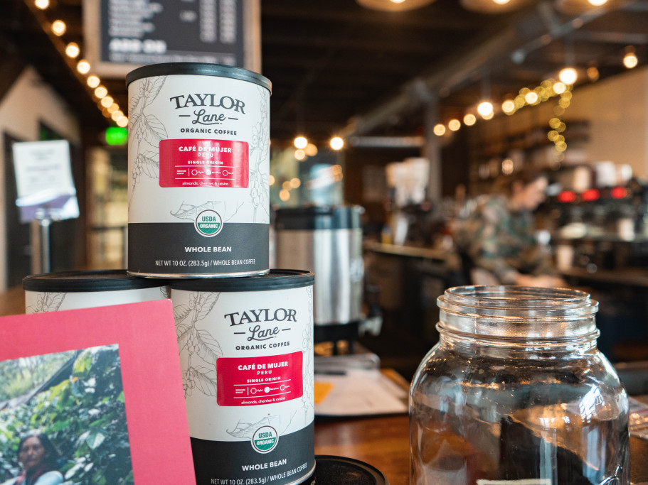 Taylor Lane coffee