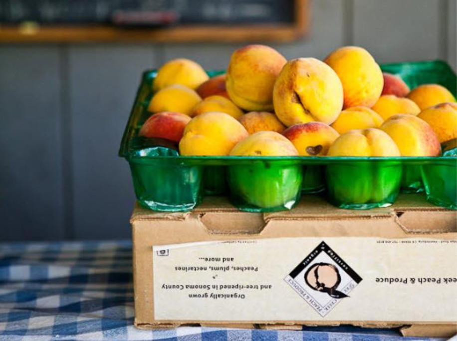 Dry Creek Peach & Produce