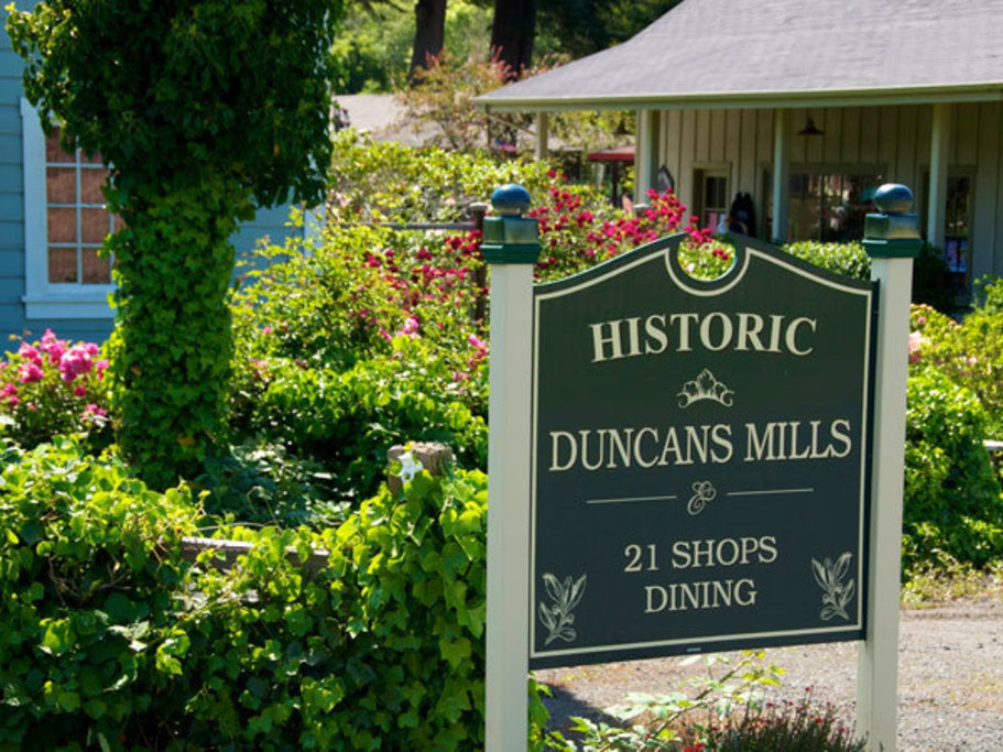 Duncans Mills