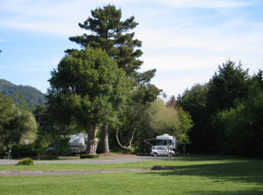 Duncans Mills Camping Club