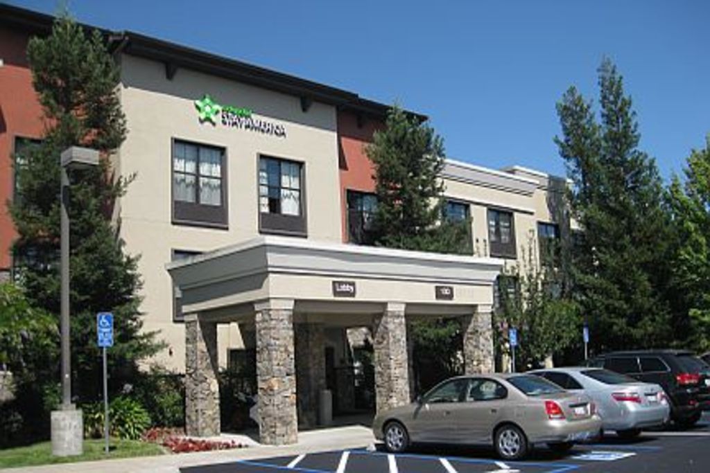 Extended Stay America Santa Rosa North