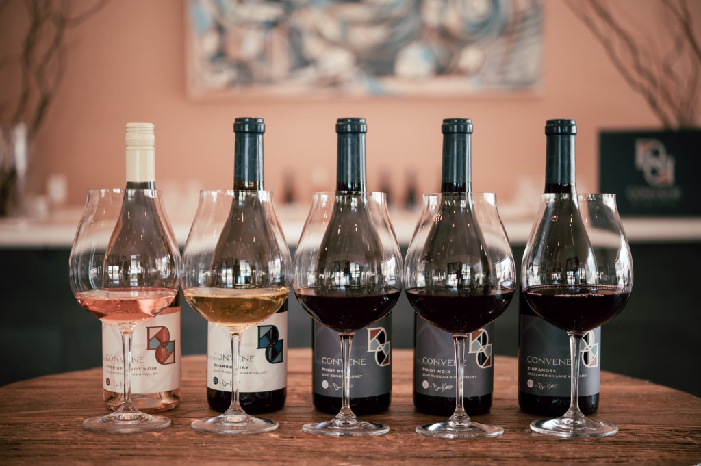 Convene by Dan Kosta