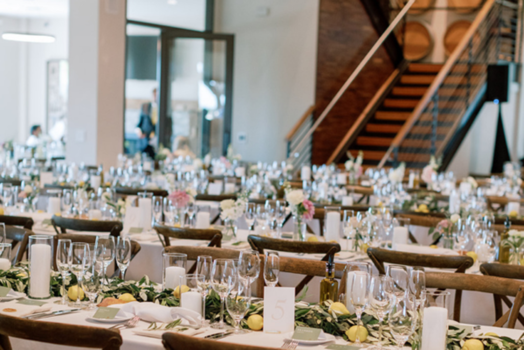 Balletto Vineyards - Wedding