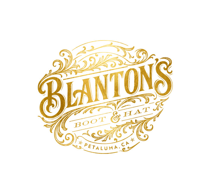 Blanton's Boot & Hat