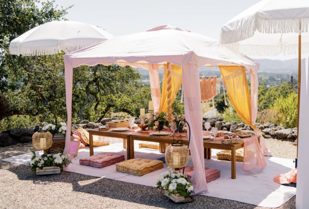 Picnic Potential - Seating