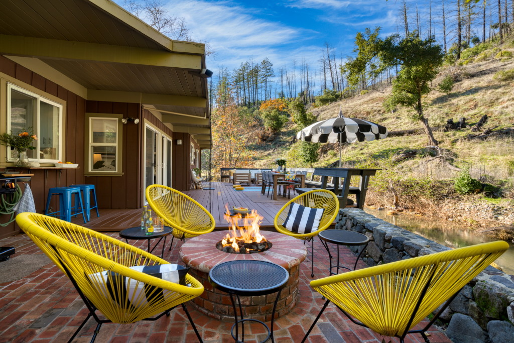 Sonoma Creek Haven