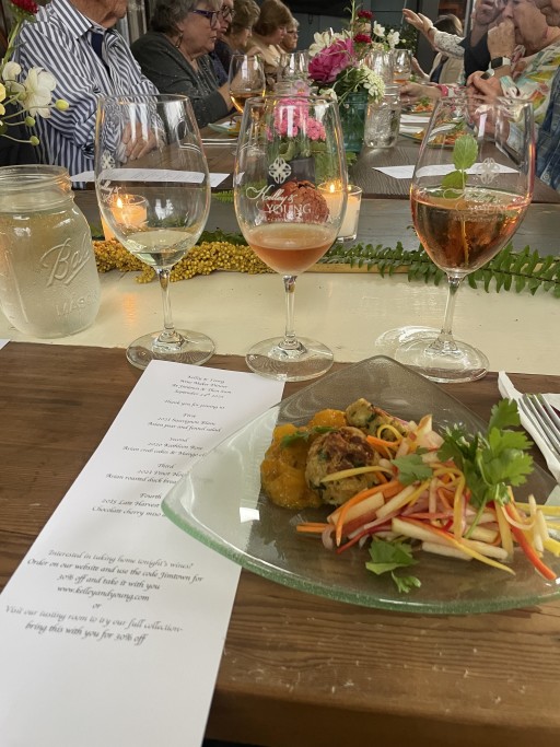 Jimtown and Then Sum - Food and Wine