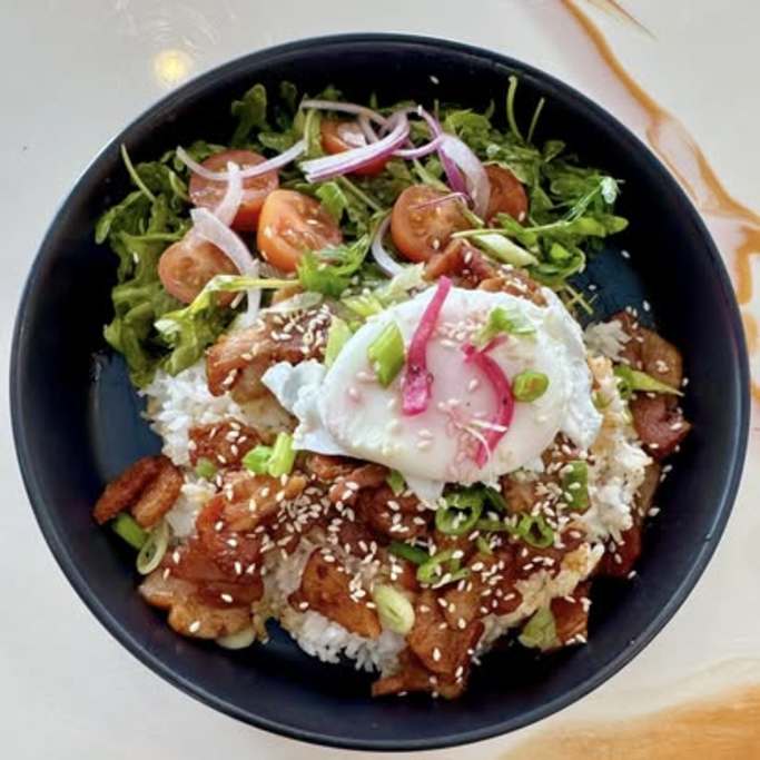 Bubbles & Delights Café