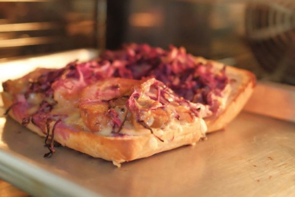 Cornerstone Café Toasted Sandwich