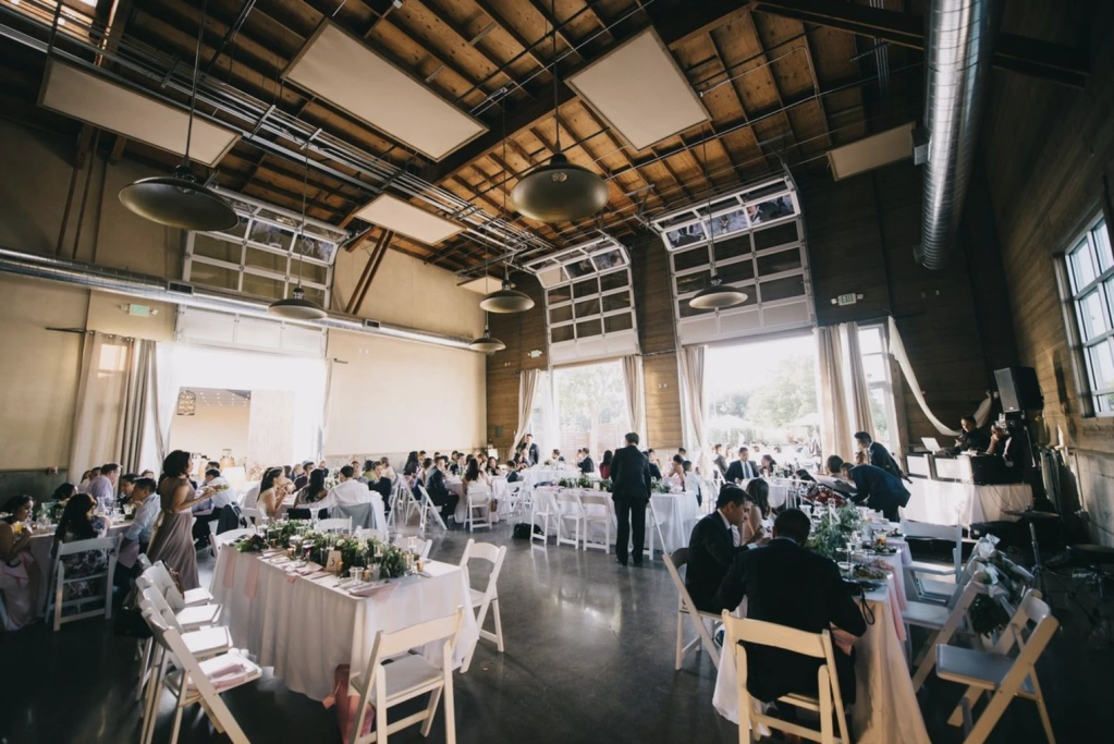 The Grove at the Barlow - Warehouse Interior