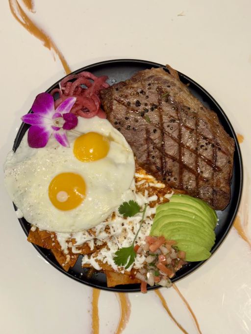 Bubbles & Delights Café