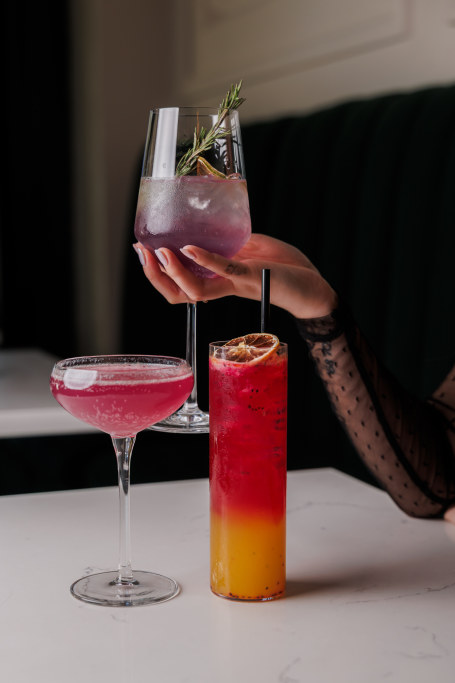 J&A Lounge