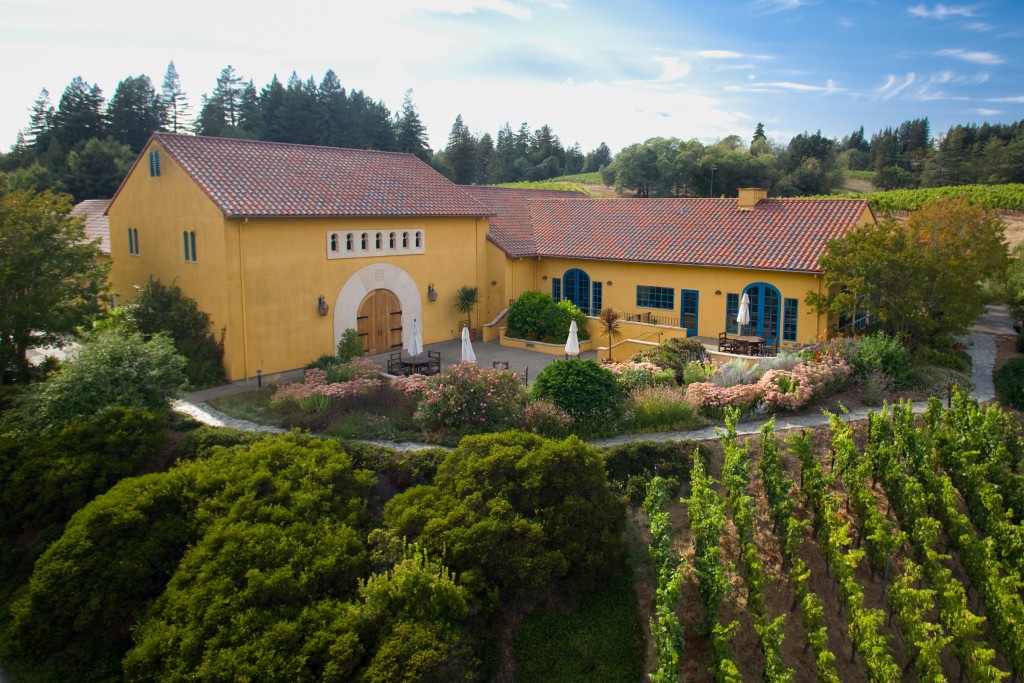 Marimar Estate Vineyards & Winery