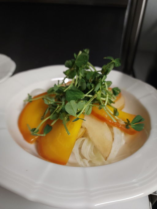 Jimtown and Then Sum - Salad