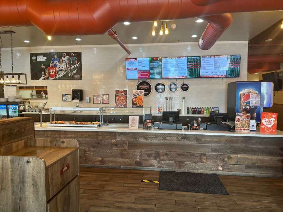 Mountain Mike's Pizza Cleveland Ave.