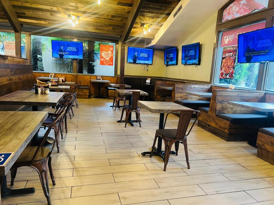 Mountain Mike's Pizza Montgomery Drive