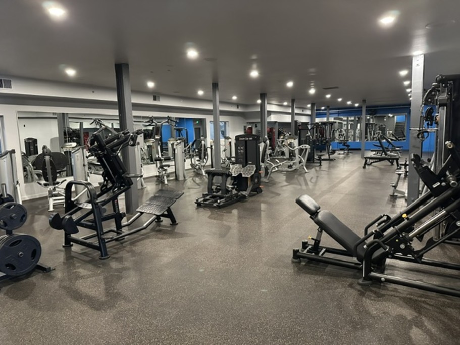 MX3 Fitness