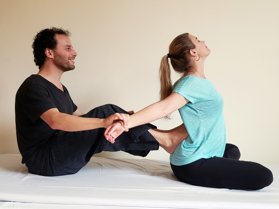 Shai Thai Massage