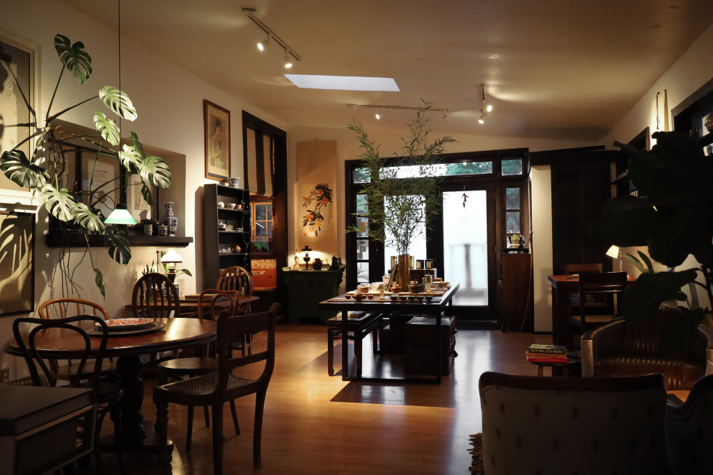 Two Trees Tea House