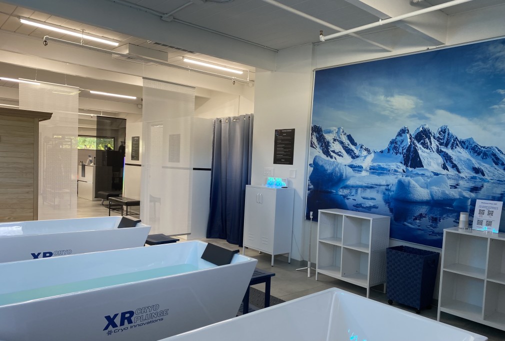 Peak Wellness Studio - Cryo Plunge